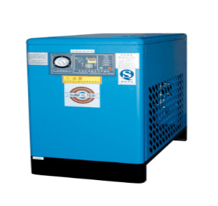  Price of oil-free screw air compressor (cold dryer)